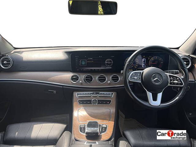 Used Mercedes-Benz E-Class [2017-2021] E 220d Exclusive in Pune