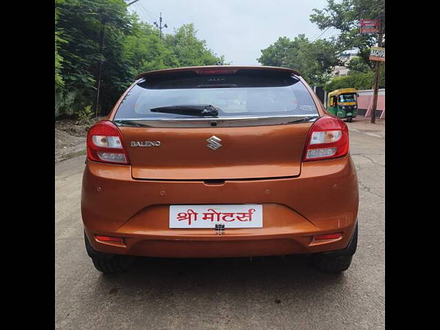 Used Maruti Suzuki Baleno [2015-2019] Alpha 1.3 in Indore