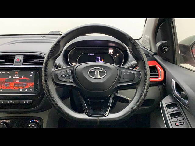 Used Tata Tiago [2016-2020] Revotron XZ Plus Dual Tone in Hyderabad