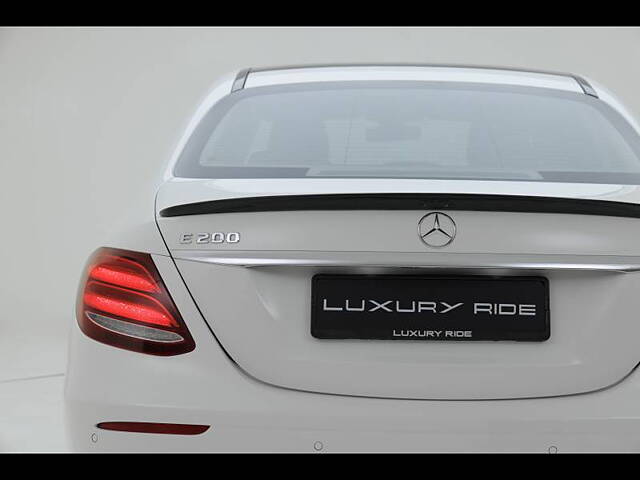 Used Mercedes-Benz E-Class [2017-2021] E 200 Exclusive [2019-2019] in Allahabad