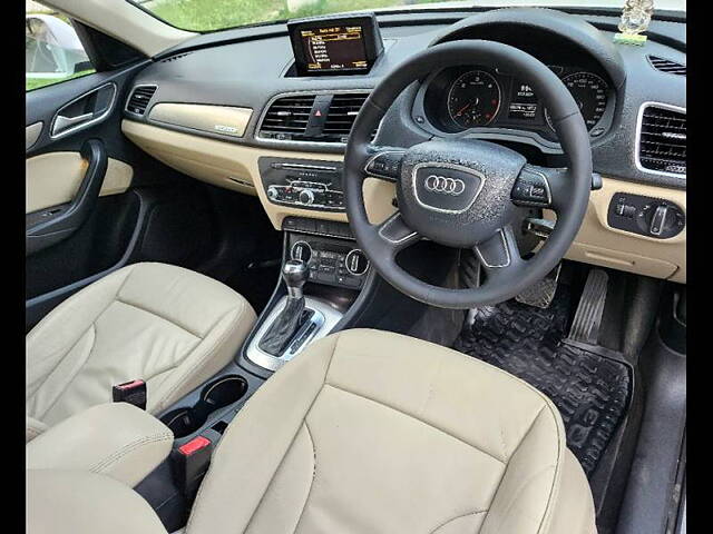 Used Audi Q3 [2012-2015] 2.0 TDI quattro Premium Plus in Mohali