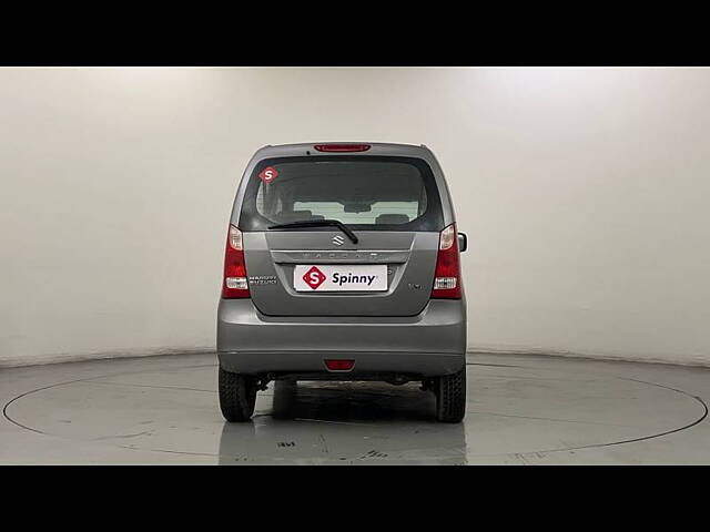 Used Maruti Suzuki Wagon R 1.0 [2010-2013] Vxi ABS-Airbag in Delhi