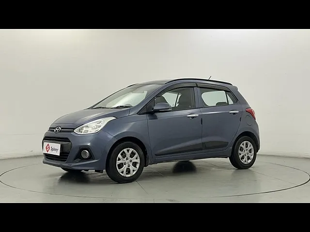 Used 2014 Hyundai Grand i10 in Gurgaon