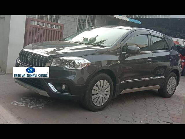 Used Maruti Suzuki S-Cross 2020 Sigma in Coimbatore