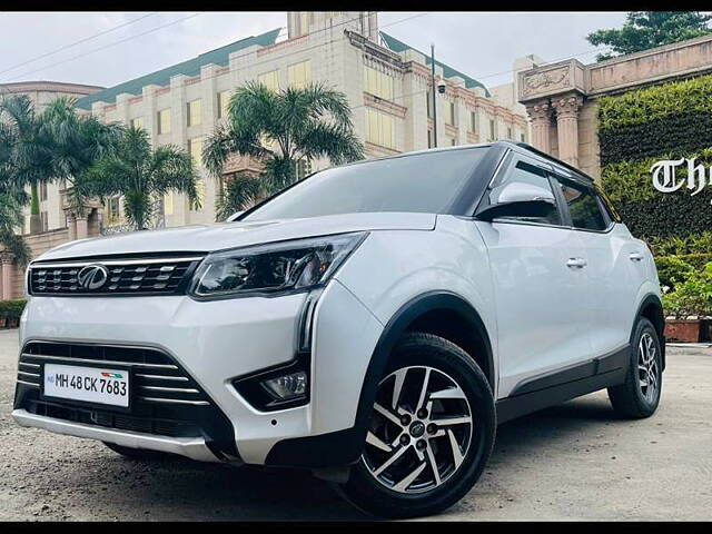 Used Mahindra XUV300 [2019-2024] W8 (O) 1.2 Petrol in Mumbai