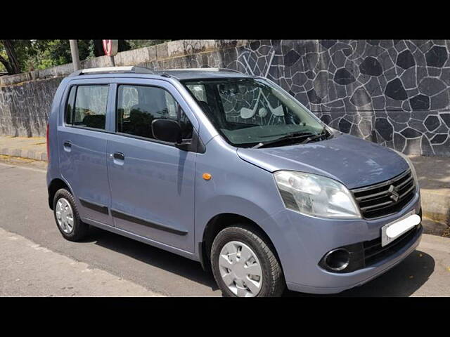 Used Maruti Suzuki Wagon R 1.0 [2010-2013] LXi CNG in Mumbai