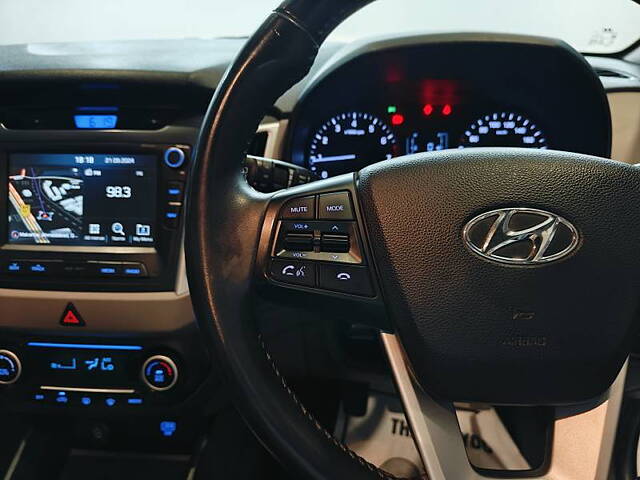 Used Hyundai Creta [2018-2019] SX 1.6 Petrol in Ahmedabad