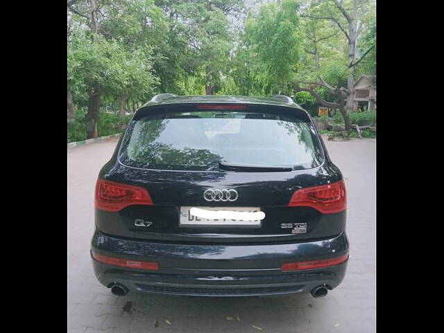 Used Audi Q7 [2010 - 2015] 35 TDI Premium + Sunroof in Delhi