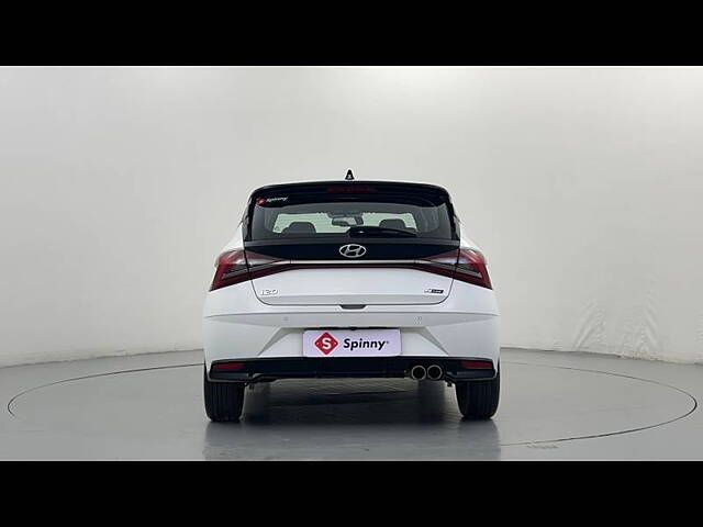 Used Hyundai i20 N Line [2021-2023] N8 1.0 Turbo DCT Dual Tone in Gurgaon