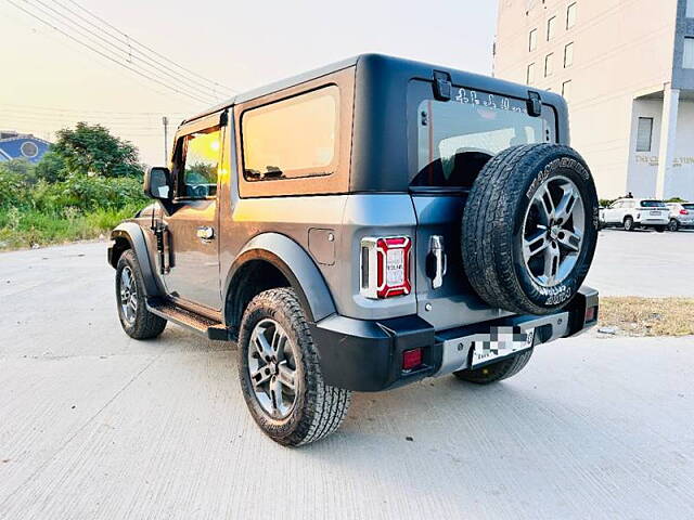 Used Mahindra Thar LX Convertible Diesel AT in Gurgaon