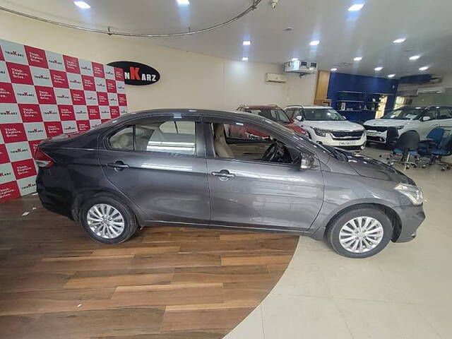 Used Maruti Suzuki Ciaz Delta 1.5 AT in Mumbai