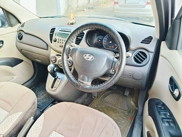 Used Hyundai i10 [2010-2017] Sportz 1.2 AT Kappa2 in Mumbai