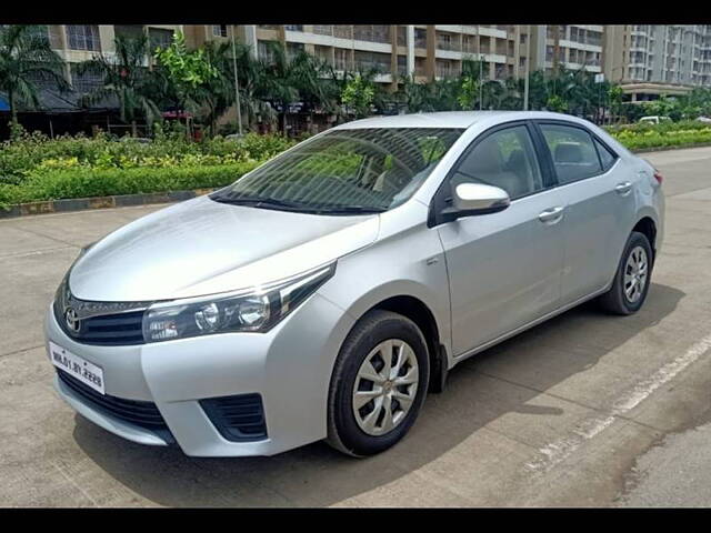 Used Toyota Corolla Altis [2011-2014] 1.8 J in Mumbai