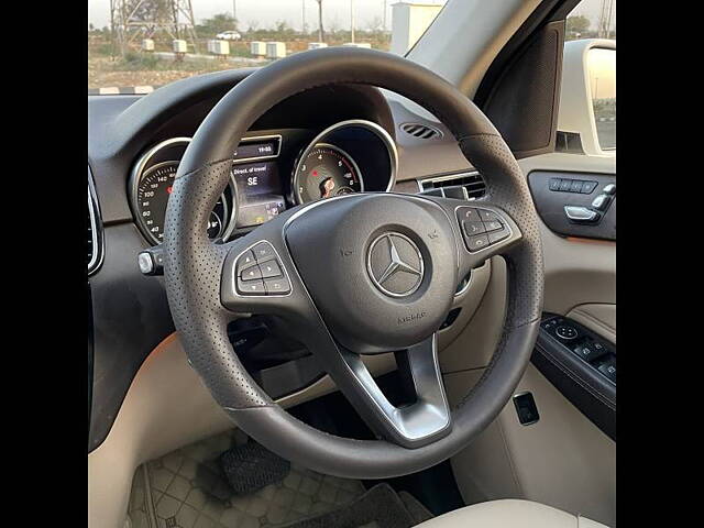 Used Mercedes-Benz GLE [2015-2020] 350 d in Mohali