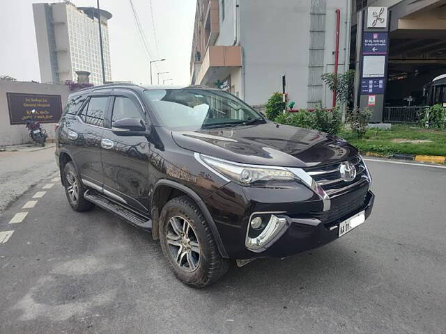 Used Toyota Fortuner [2016-2021] 2.8 4x2 AT [2016-2020] in Bangalore