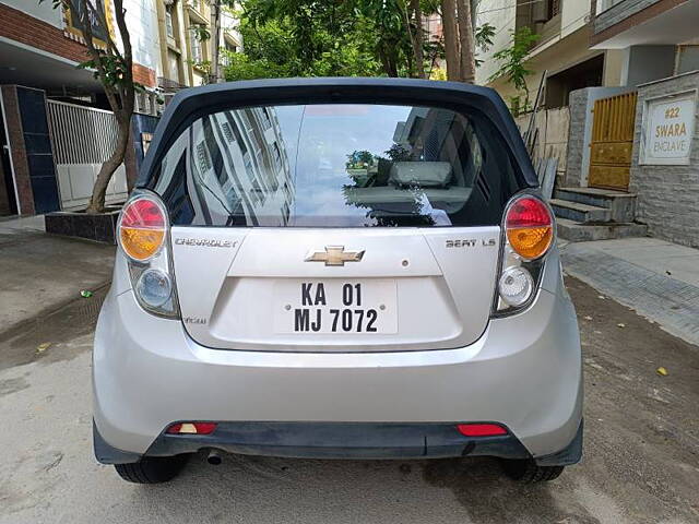 Used Chevrolet Beat [2011-2014] LT Opt Diesel in Bangalore