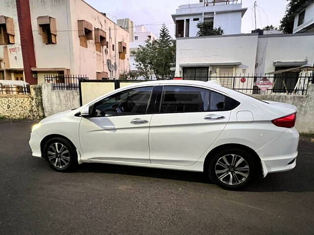 Used Honda City 4th Generation V Diesel in Nashik