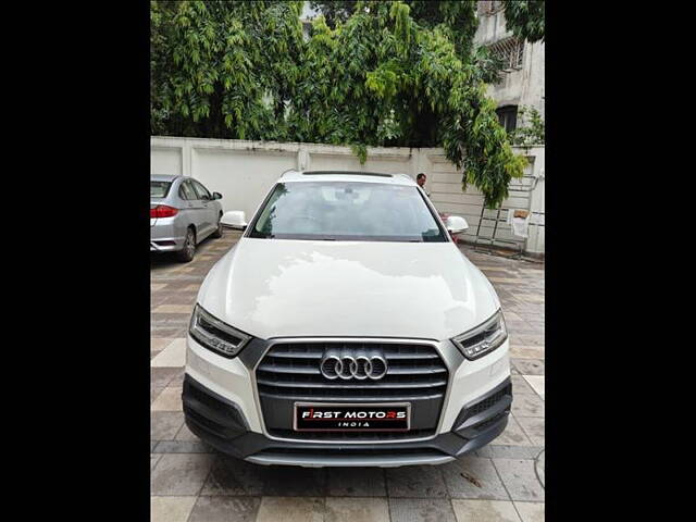 Used 2017 Audi Q3 in Kolkata