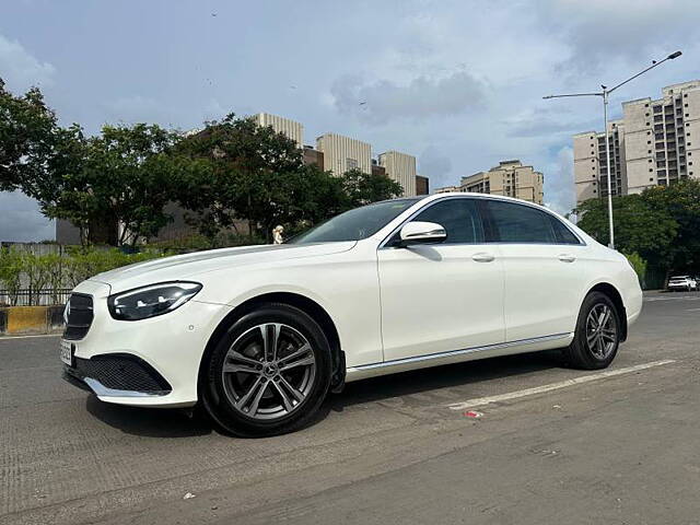 Used Mercedes-Benz E-Class [2017-2021] E 220 d Avantgarde in Mumbai