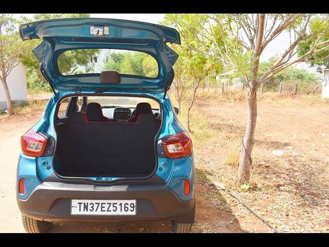 Used Renault Kwid [2015-2019] 1.0 RXT Opt [2016-2019] in Coimbatore