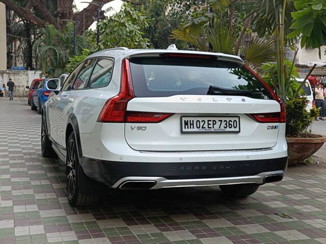 Used Volvo V90 Cross Country D5 Inscription [2017-2020] in Pune