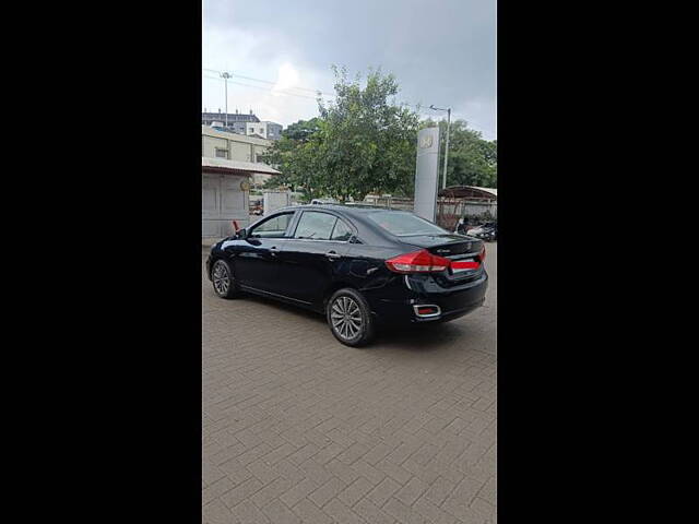 Used Maruti Suzuki Ciaz Alpha Hybrid 1.5 AT [2018-2020] in Pune