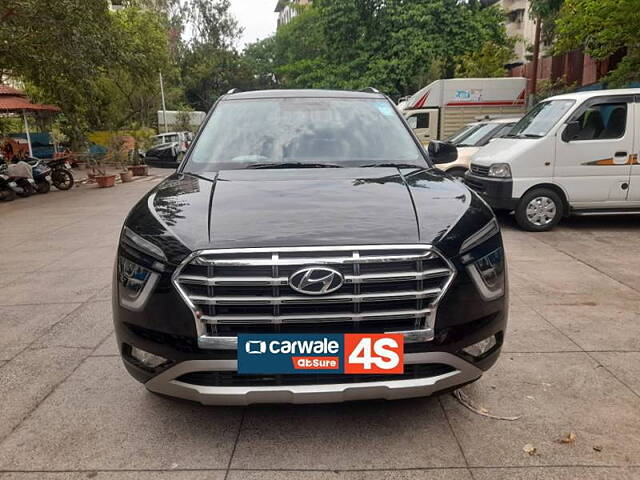 Used 2021 Hyundai Creta in Thane