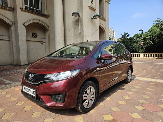 Used Honda Jazz [2015-2018] S Petrol in Mumbai