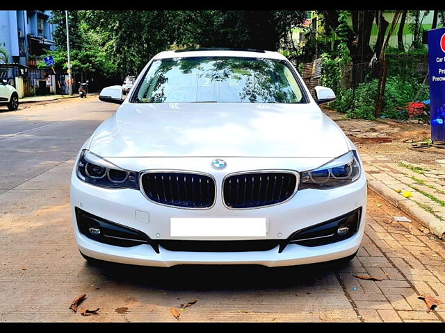 Used 2018 BMW 3-Series in Pune