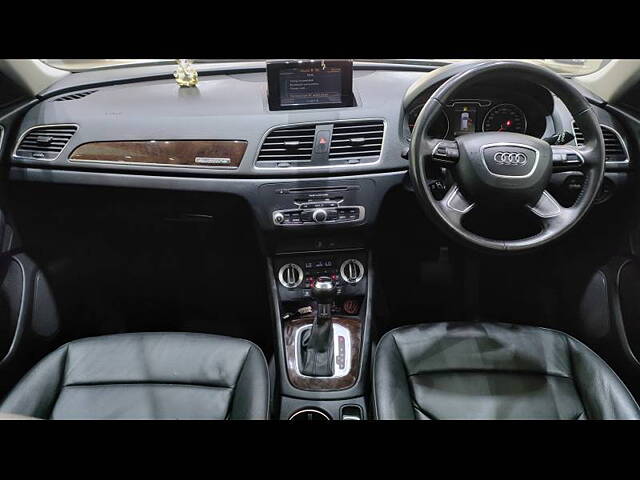 Used Audi Q3 [2012-2015] 2.0 TDI quattro Premium in Bangalore