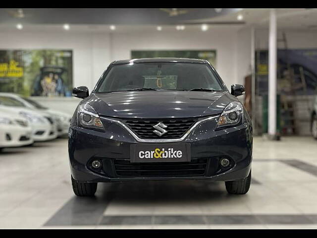 Used 2016 Maruti Suzuki Baleno in Ghaziabad