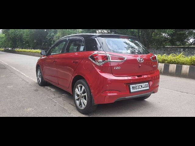 Used Hyundai Elite i20 [2018-2019] Asta 1.2 Dual Tone in Mumbai