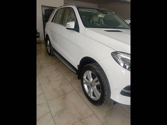 Used Mercedes-Benz GLE [2015-2020] 350 d in Karnal