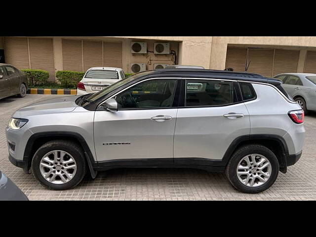 Used Jeep Compass [2017-2021] Limited (O) 2.0 Diesel 4x4 [2017-2020] in Gurgaon