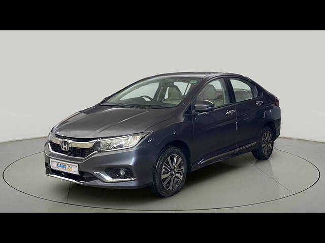 Used Honda City 4th Generation V CVT Petrol [2017-2019] in Delhi