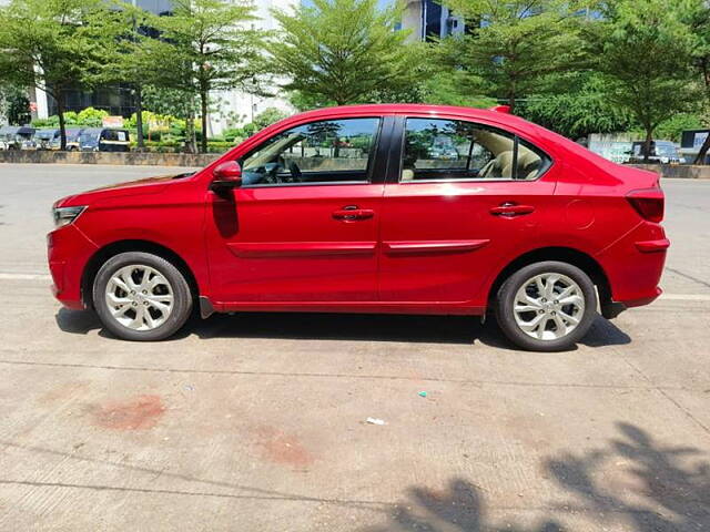 Used Honda Amaze VX CVT 1.2 Petrol [2021] in Mumbai