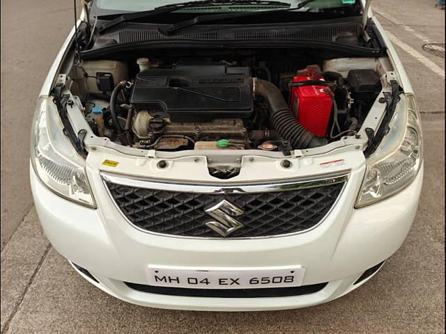 Used Maruti Suzuki SX4 [2007-2013] ZXi in Mumbai