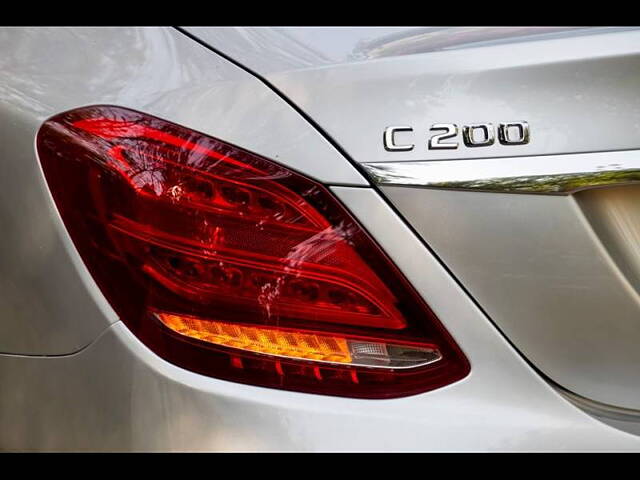 Used Mercedes-Benz C-Class [2014-2018] C 200 Avantgarde in Delhi