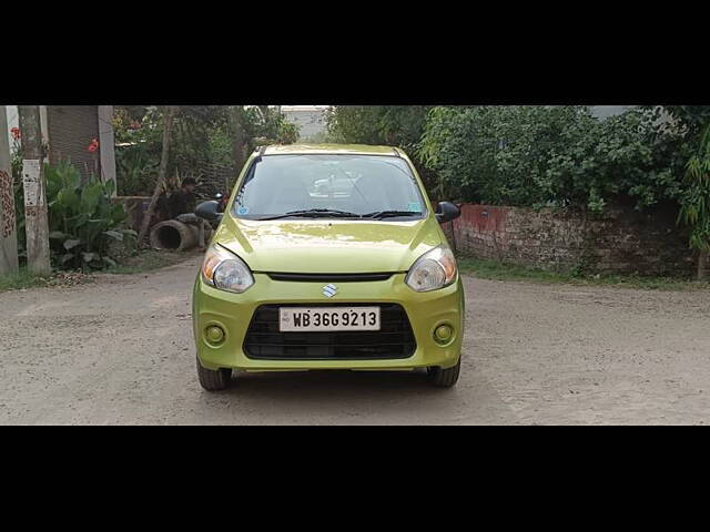 Used Maruti Suzuki Alto 800 [2012-2016] Vxi in Kolkata