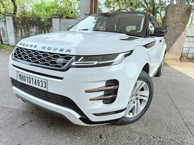 Used Land Rover Range Rover Evoque SE R-Dynamic Diesel [2022-2023] in Mumbai