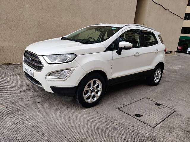 Used Ford EcoSport Titanium + 1.5L TDCi [2019-2020] in Pune