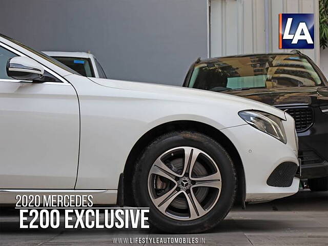 Used Mercedes-Benz E-Class [2017-2021] E 200 Exclusive [2019-2019] in Kolkata