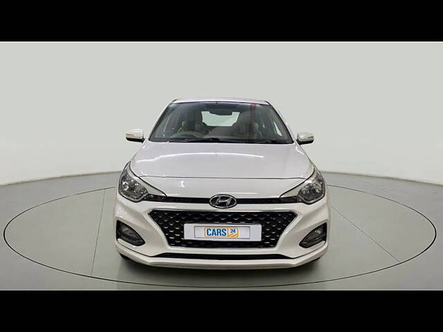 Used Hyundai Elite i20 [2018-2019] Sportz 1.2 in Mumbai