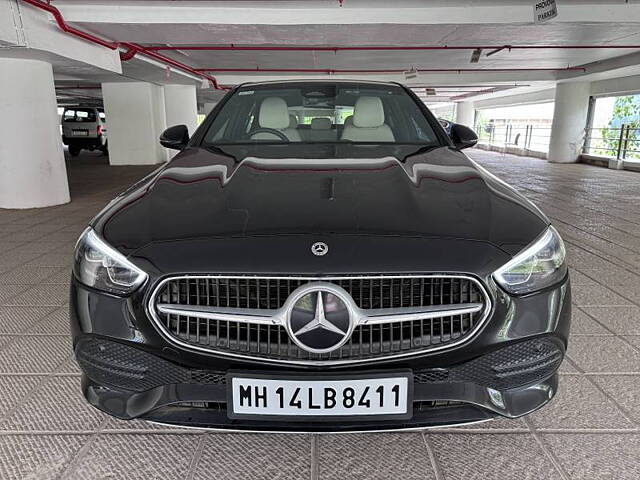 Used Mercedes-Benz C-Class [2018-2022] C220d Progressive in Mumbai