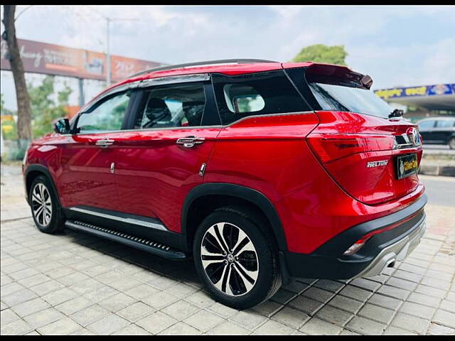 Used MG Hector [2019-2021] Sharp 2.0 Diesel [2019-2020] in Bangalore