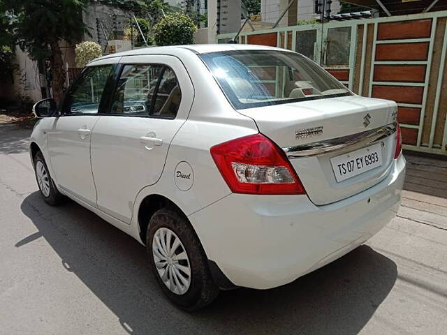 Used Maruti Suzuki Swift Dzire [2015-2017] VDI in Hyderabad