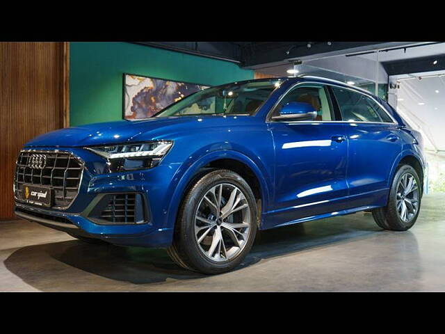 Used Audi Q8 [2020-2024] Celebration in Dehradun