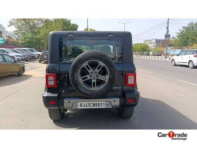 Used Mahindra Thar LX Hard Top Diesel AT 4WD [2023] in Jaipur