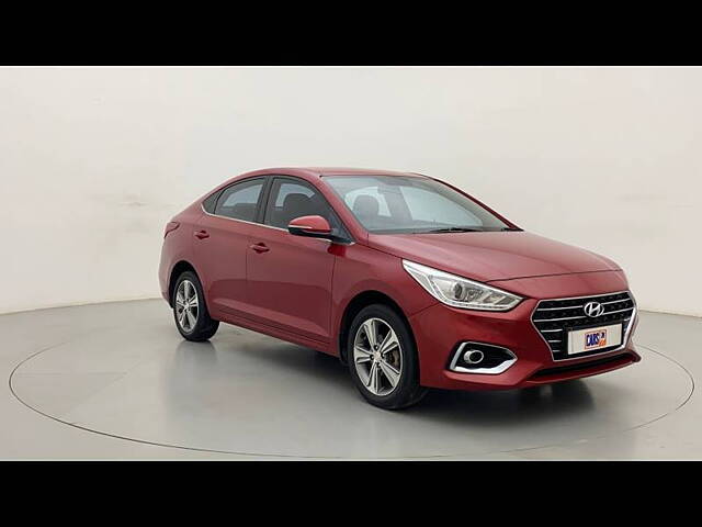 Used 2018 Hyundai Verna in Hyderabad