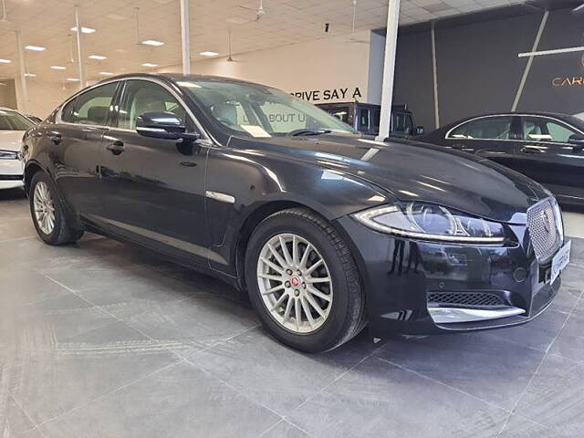 Used Jaguar XF [2013-2016] 2.2 Diesel in Pune